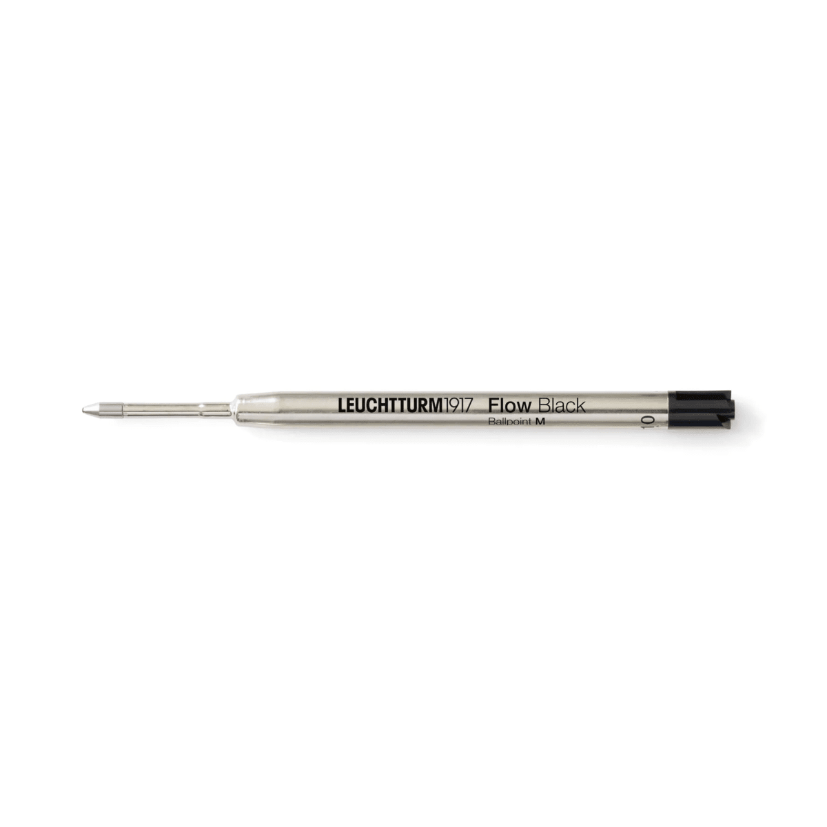 Pack leuchtturm1917 Doble Repuesto Drehgriffel Nr. 1 Bolígrafo M Black1