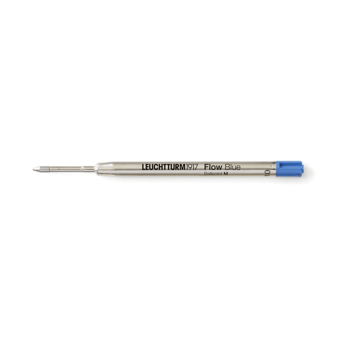 Pack leuchtturm1917 Doble Repuesto Drehgriffel Nr. 1 Bolígrafo M Royal Blue1