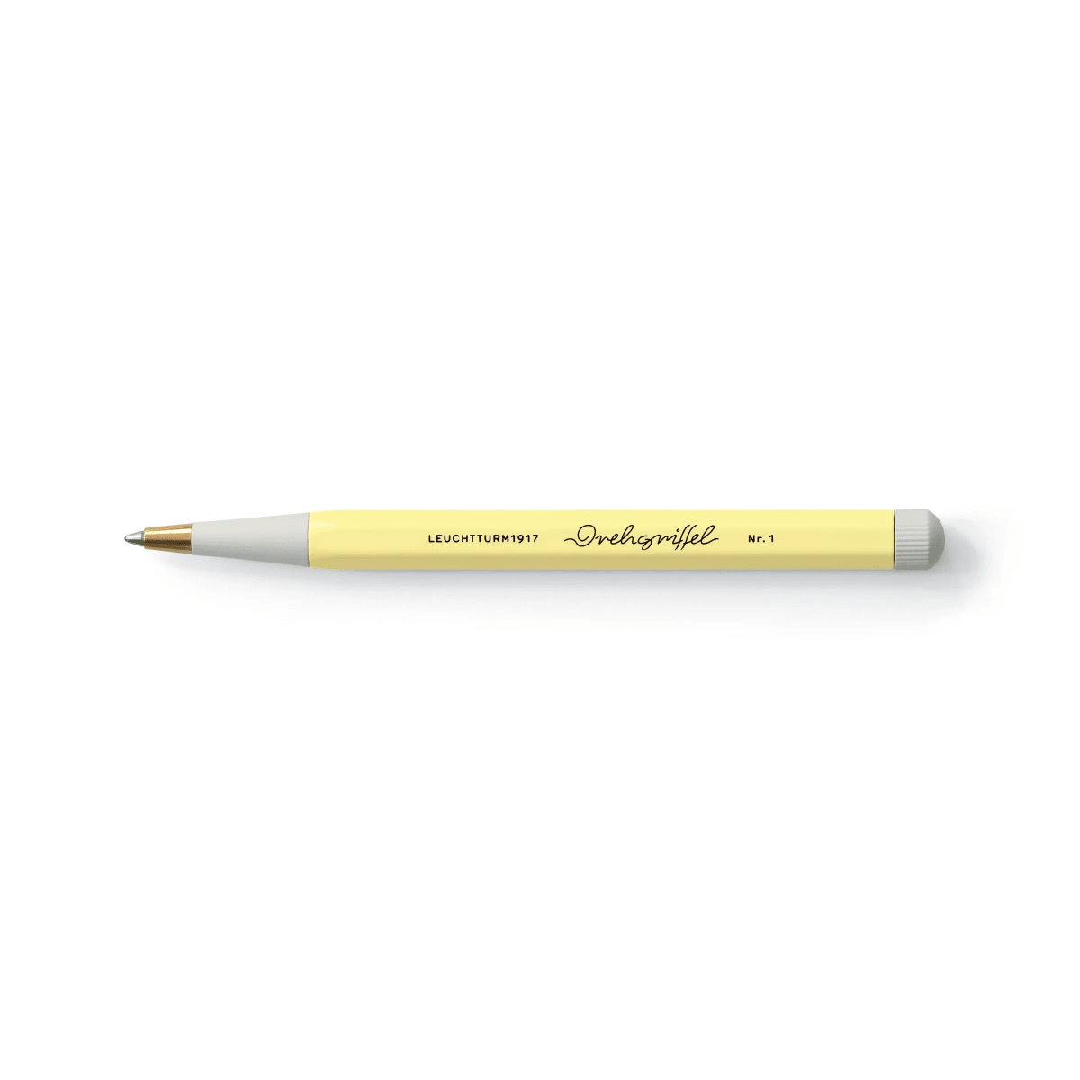 Bolígrafo Tinta Azul Drehgriffel Nr.1 Vanilla1