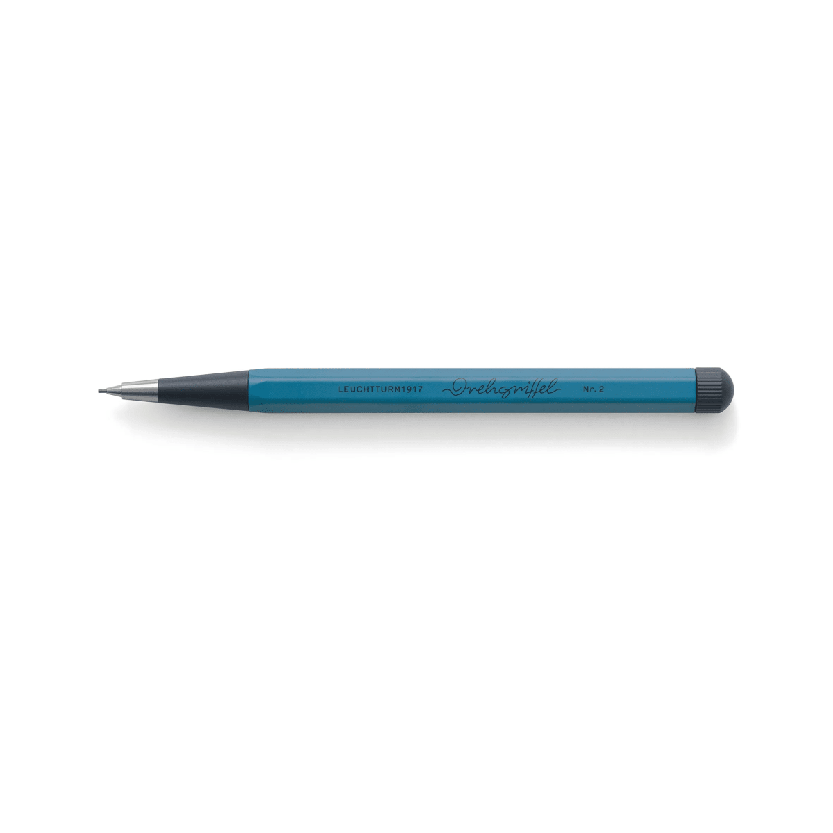 Portamina Drehgriffel Leuchtturm1917 Nr.2 Stone Blue1