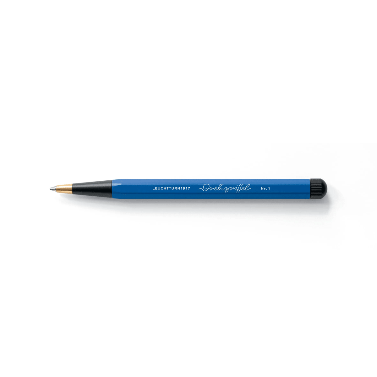 Bolígrafo Tinta Azul Drehgriffel Nr.1 Bauhaus Royal Blue1