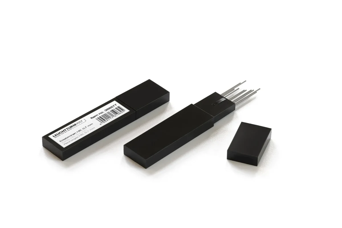 Repuesto leuchtturm1917 Drehgriffel Nr. 2 Mina 0.7 Mm Pack De 121