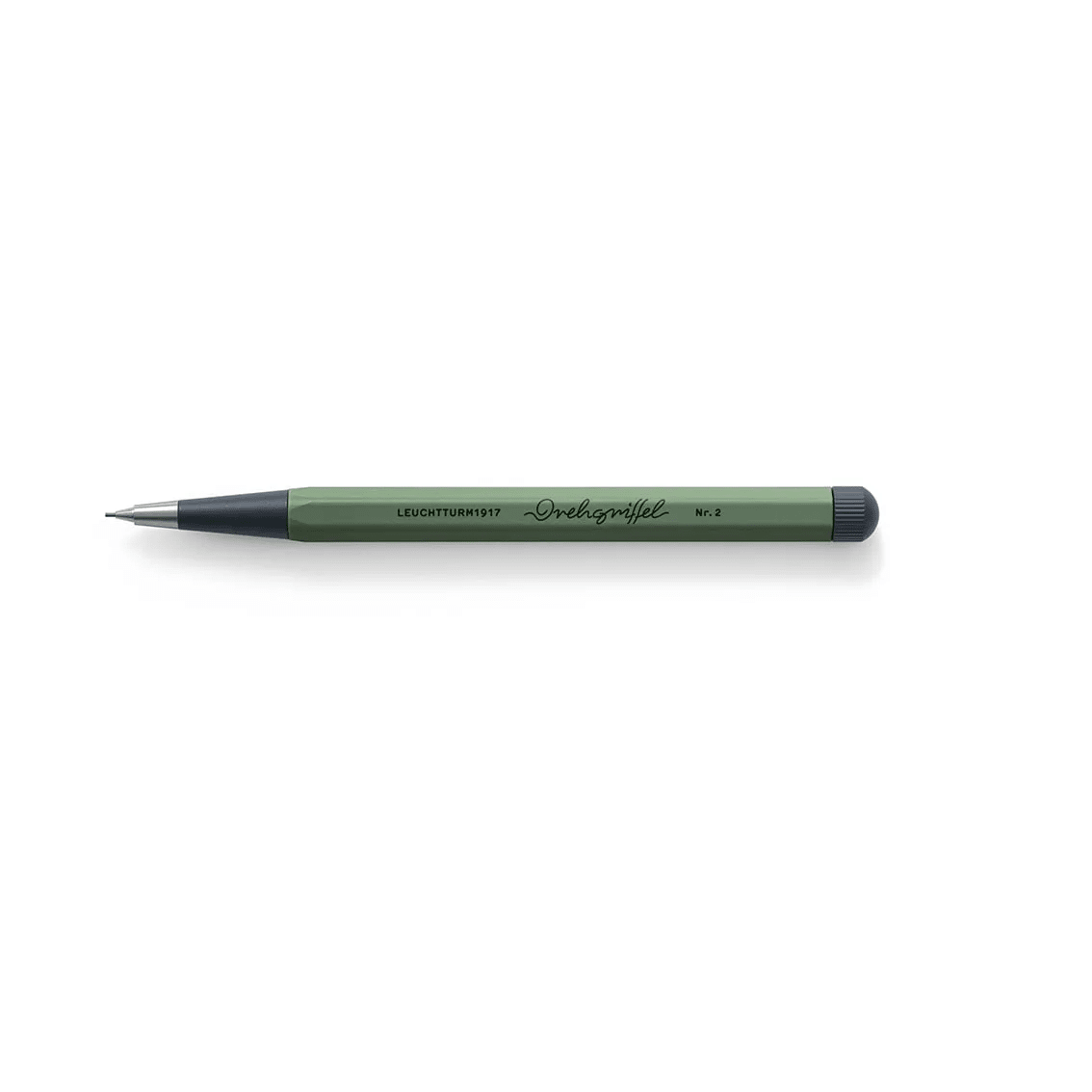 Portamina Drehgriffel Leuchtturm1917 Nr.2 Olive1