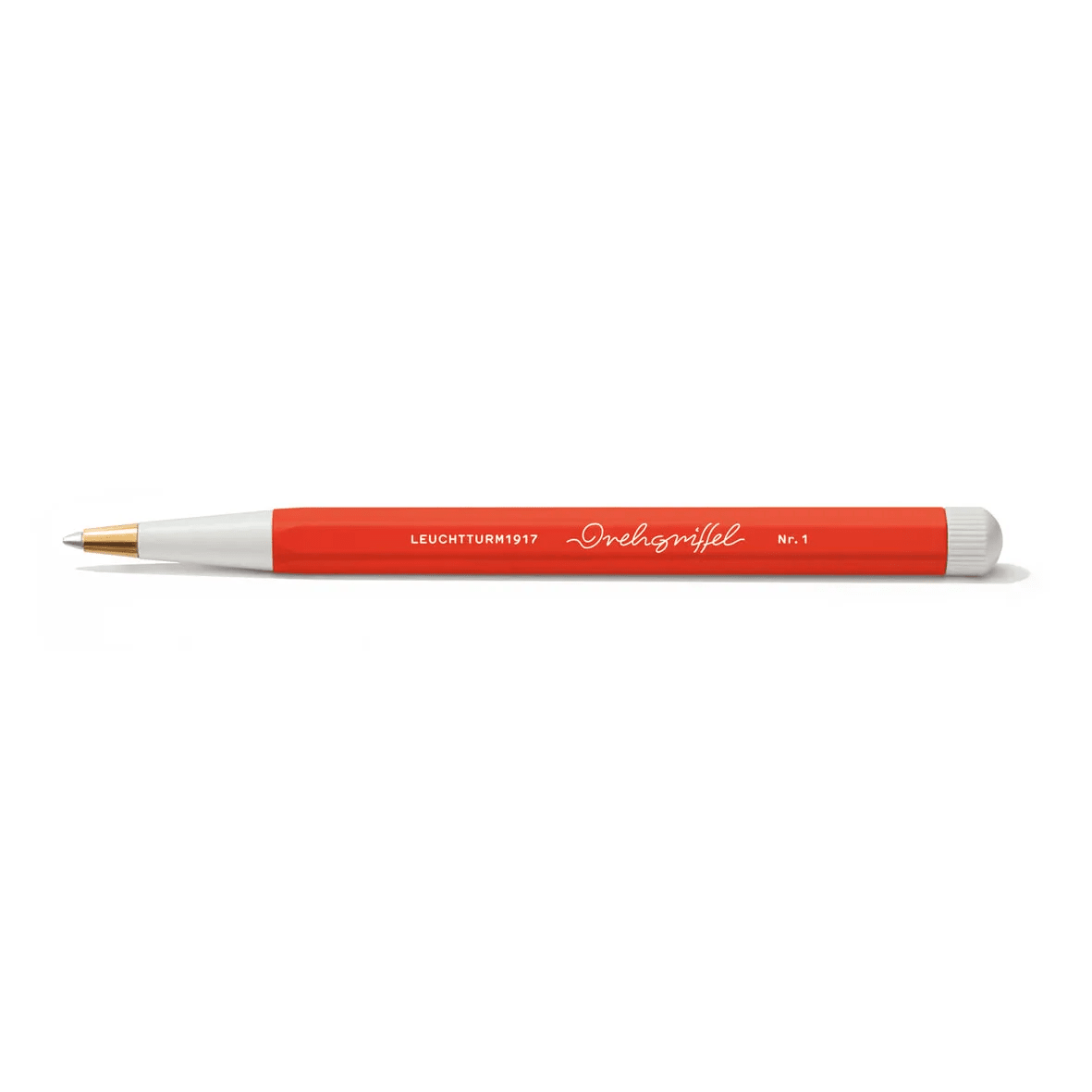 Bolígrafo Leuchtturm1917 tinta azul Drehgriffel Nr.1 Lobster1