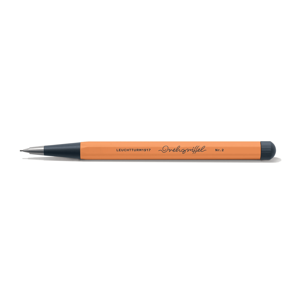 Portamina leuchtturm1917 Drehgriffel Nr. 2 Apricot - Pencil1