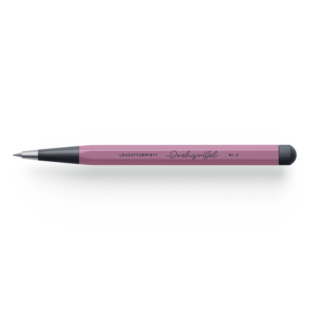 Portamina Leuchtturm1917 Drehgriffel Nr.2 Dusty Rose1