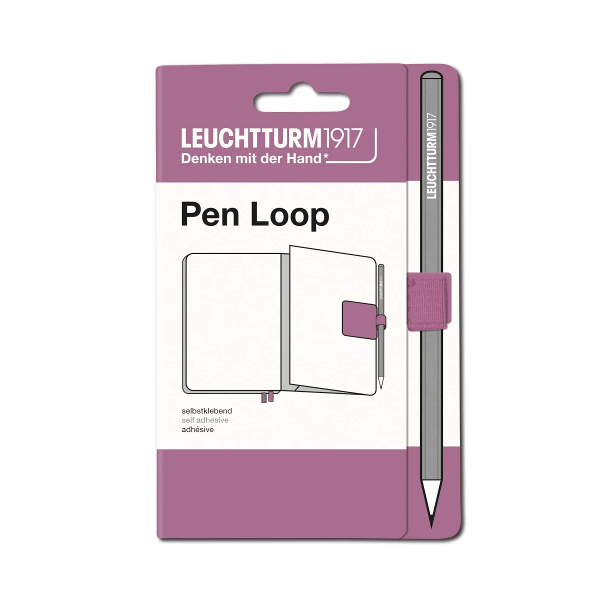 Pen Loop, leuchtturm1917 Dusty Rose1