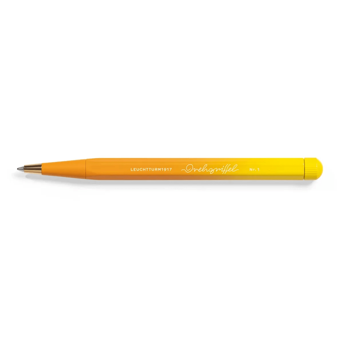 Bolígrafo Drehgriffel Nr.1 Rising Sun/Lemon Gradient Edition1