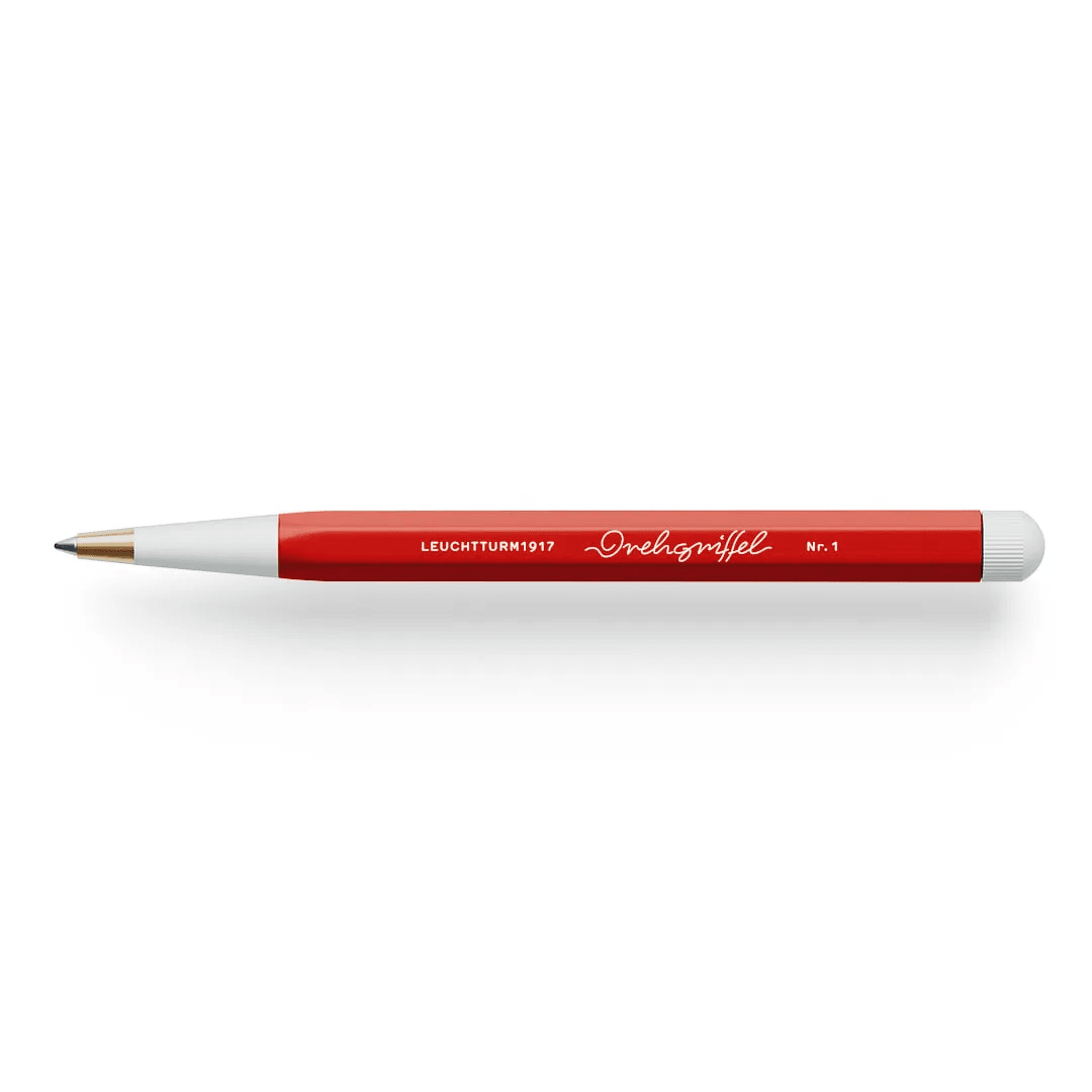 Bolígrafo leuchtturm1917 Drehgriffel Nr.1 Cherry royal blue1