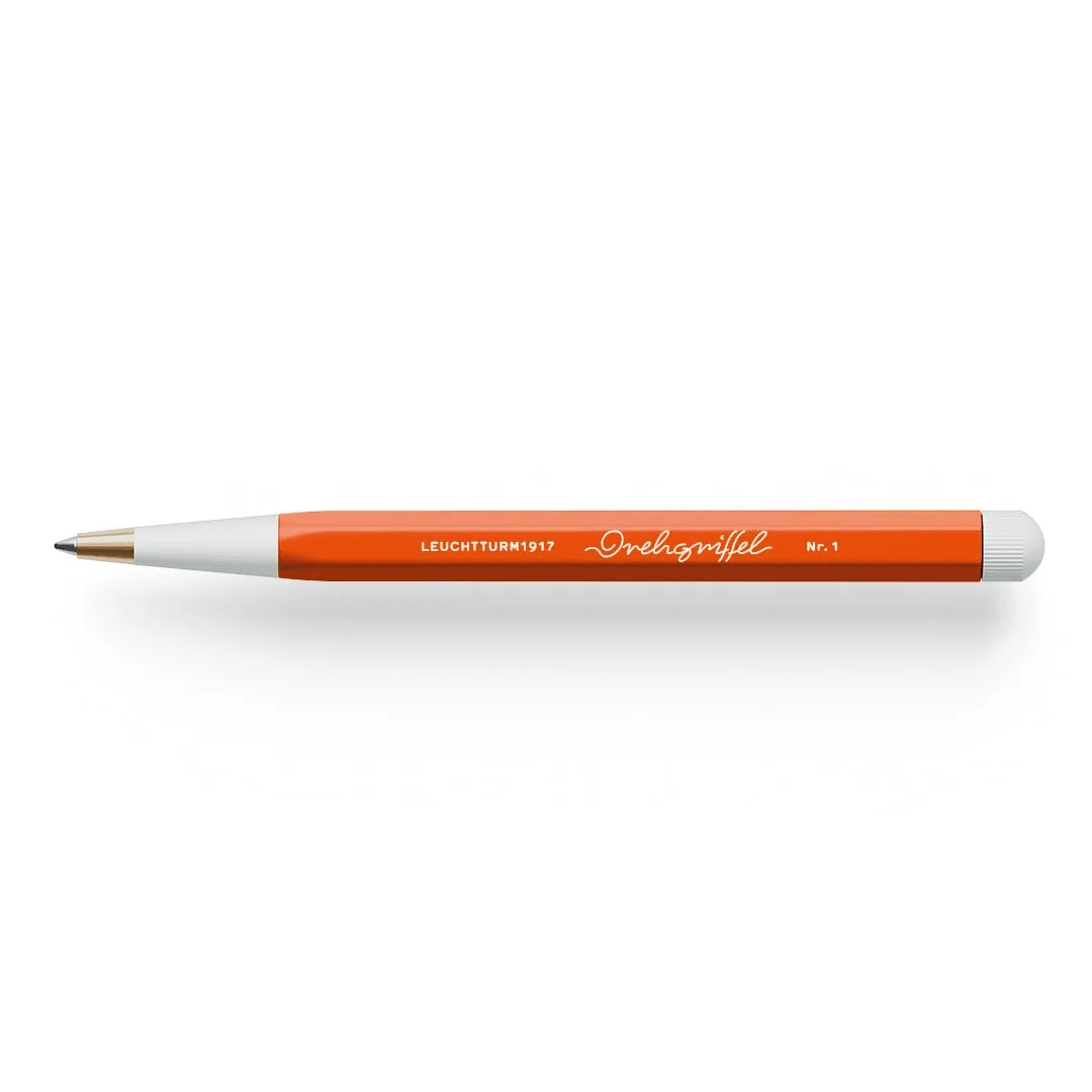 Bolígrafo leuchtturm1917 Drehgriffel Nr.1 Pumpkin royal blue1
