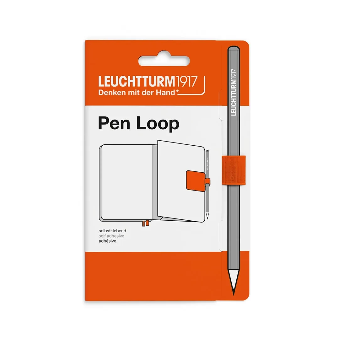 Pen Loop leuchtturm1917 Pumpkin1