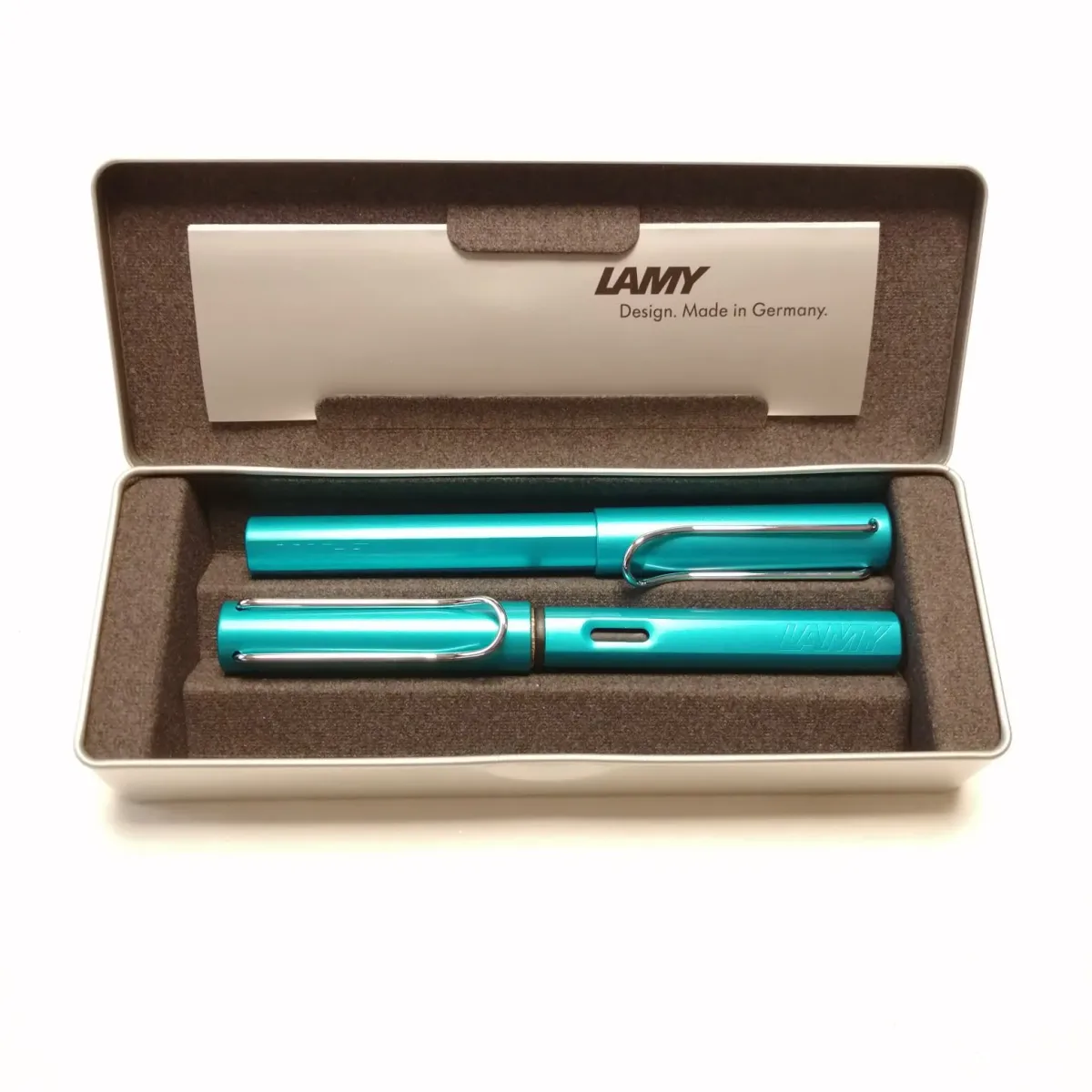 Set LAMY Al Star Turmaline pluma + rollerball1