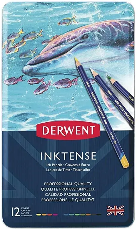 Lapices Linea Intensos X 12 Lata 12 Uds.1