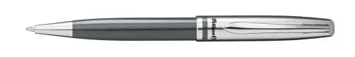 Bolígrafo Jazz Classic Gris1