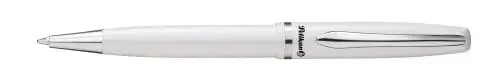 Bolígrafo Jazz Elegance Blanco perla1