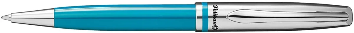 Bolígrafo Pelikan Jazz Classic Petróleo1