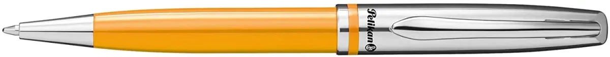Bolígrafo Pelikan Jazz Classic Mostaza1