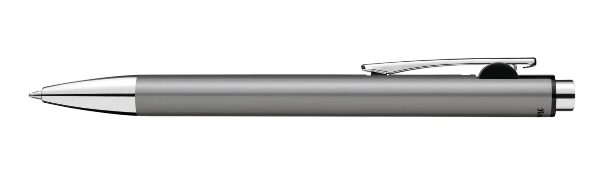 Bolígrafo Pelikan Snap - Caja de metal Platinum1