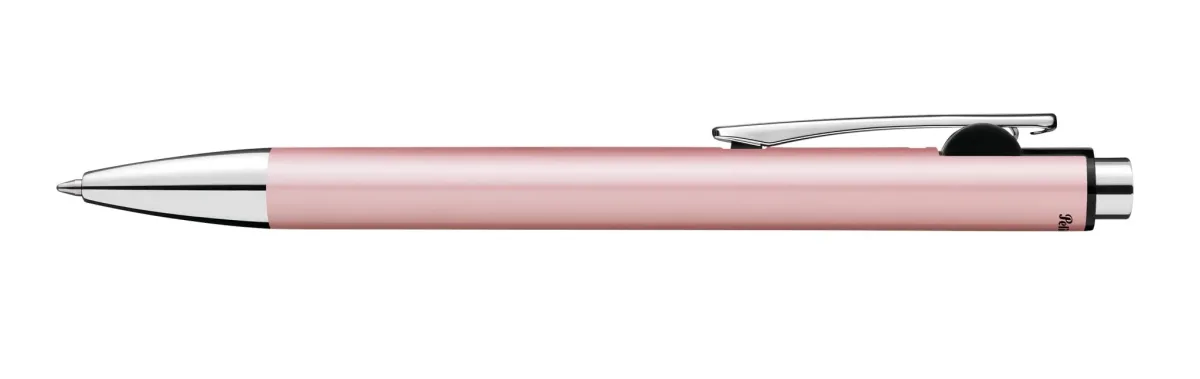 Bolígrafo Pelikan Snap - Caja de metal Rosegold1