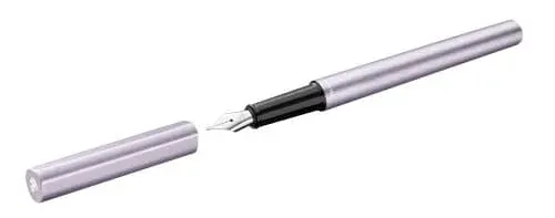 Pluma INEO Elements Caja de metal Lavender1