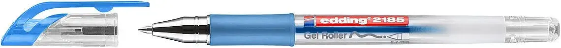 Rollerballs Gel Edding E-2185 Azul1