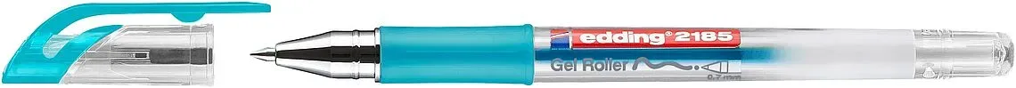 Rollerballs Gel Edding E-2185 Celeste1