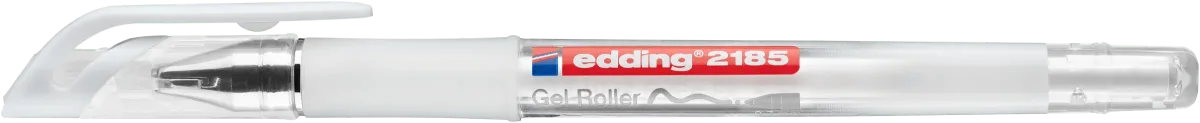 e-2185 Gel Roller Blanco (EDD)1