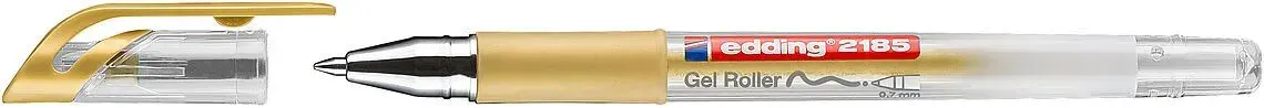 Rollerballs Gel Edding E-2185 Oro1