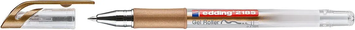 Rollerballs Gel Edding E-2185 Cobre1