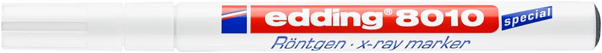 Marcador para radiografías Edding e-8010 Variado1