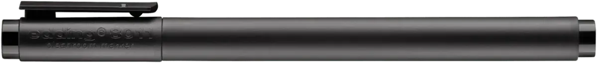 Marcador para ambientes estériles Edding E-8011 Negro1