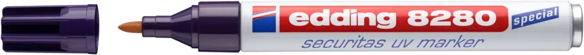 e-8280 Marcador Securitas Ultravioleta -protección invisible1