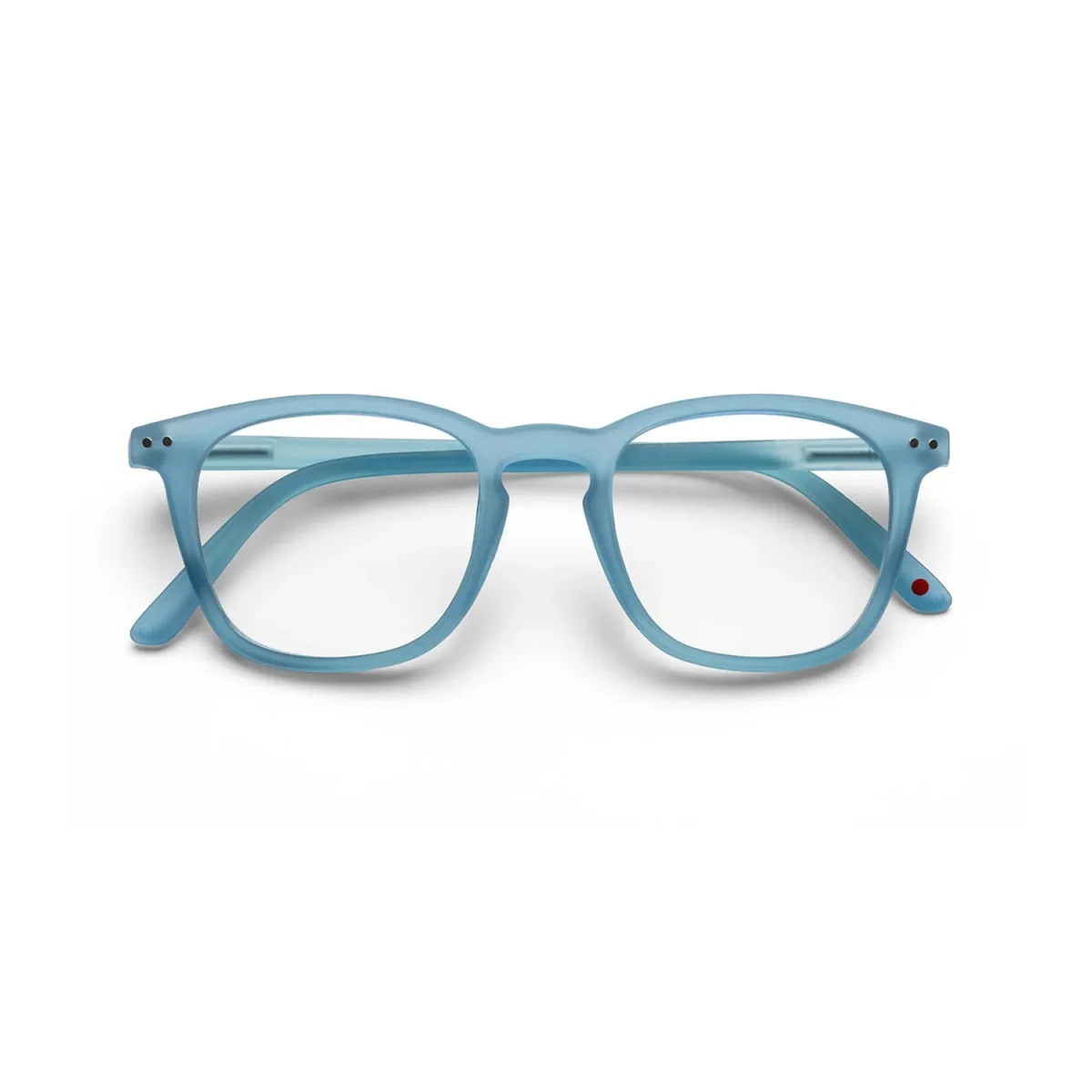 B+D CUBE READER - MATT BLUE1