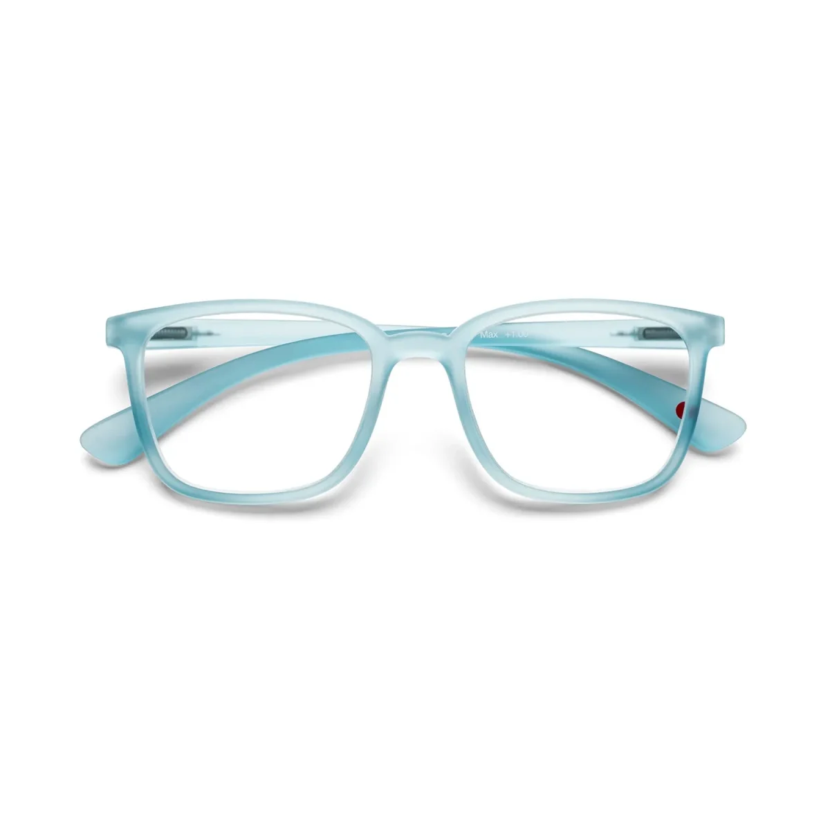 B+D MAX READER - MATT LIGHT BLUE1