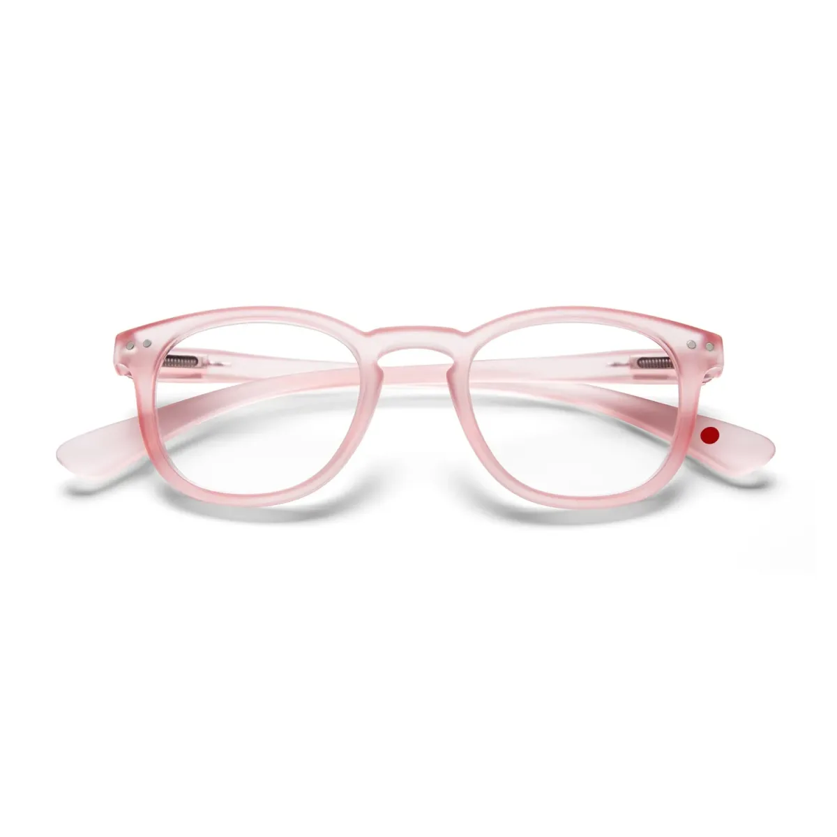 B+D DOT READER - MATT PINK1