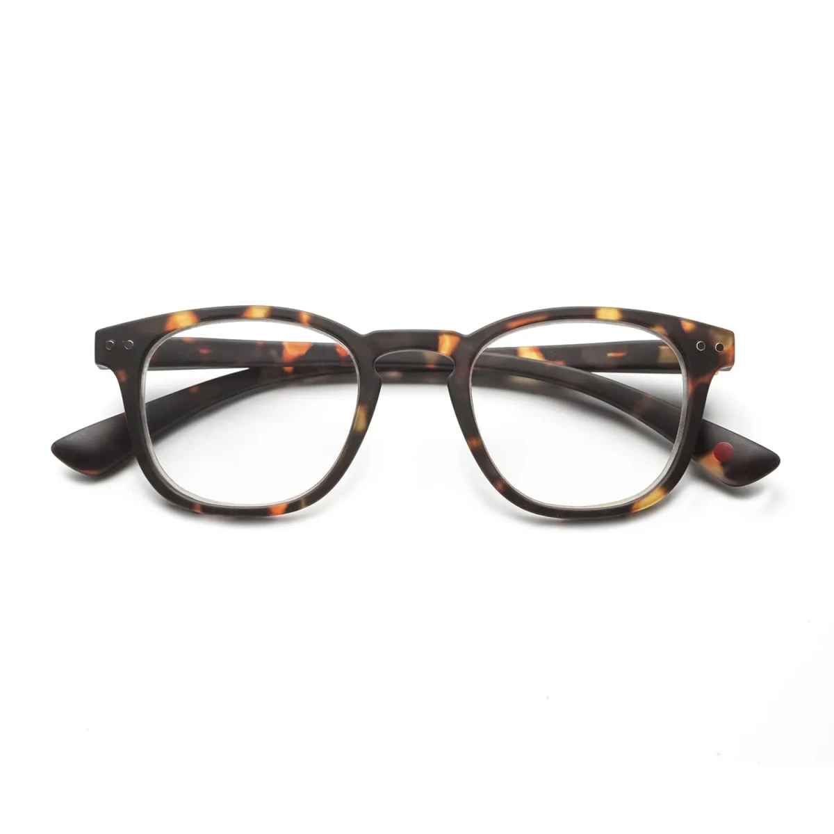 B+D DOT READER - MATT TORTOISE1
