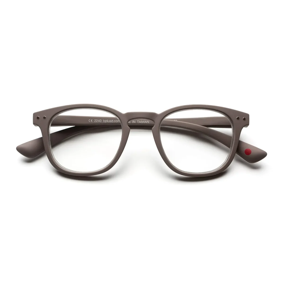 B+D DOT READER - MATT GREY1