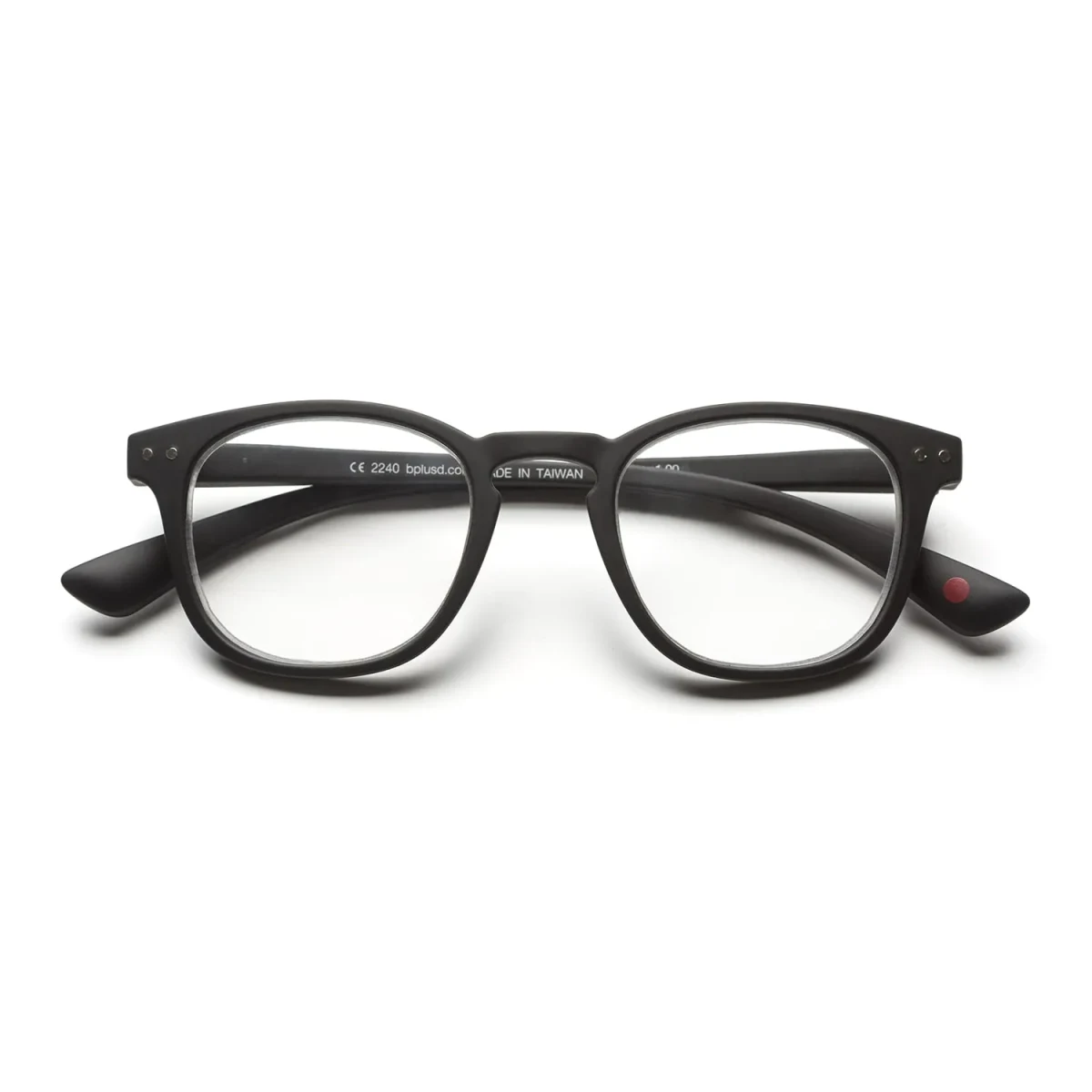 B+D DOT READER - MATT BLACK1