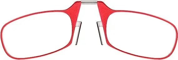 B+D BRIDGE READER - MATT RED1