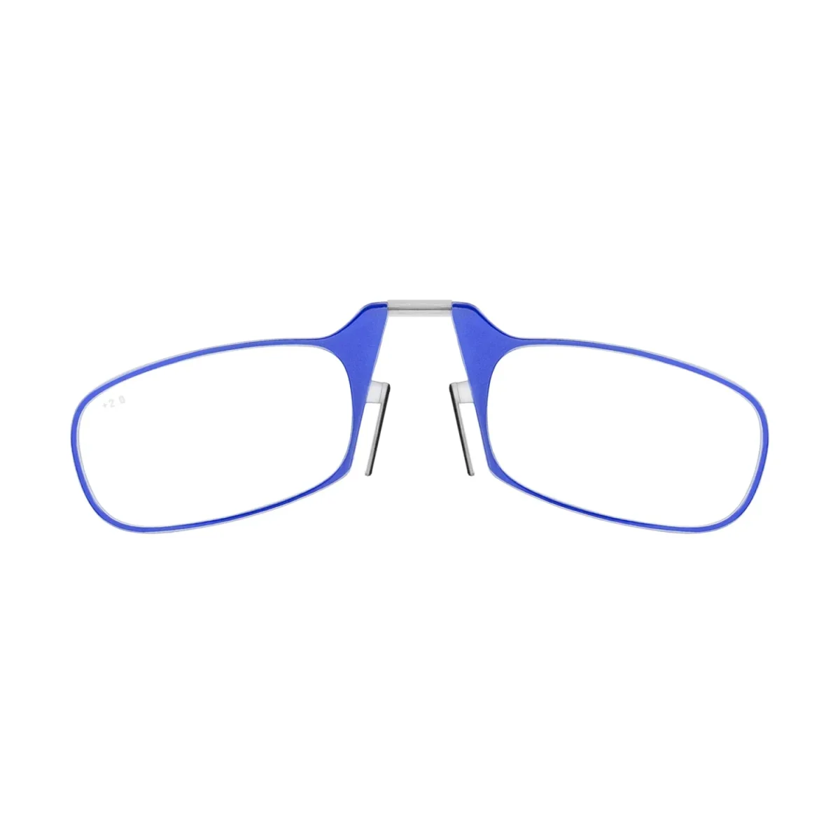 B+D BRIDGE READER - MATT BLUE1