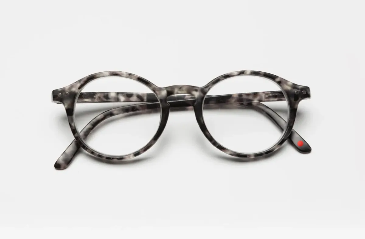 B+D LOOP READER - SANDY TORTOISE1