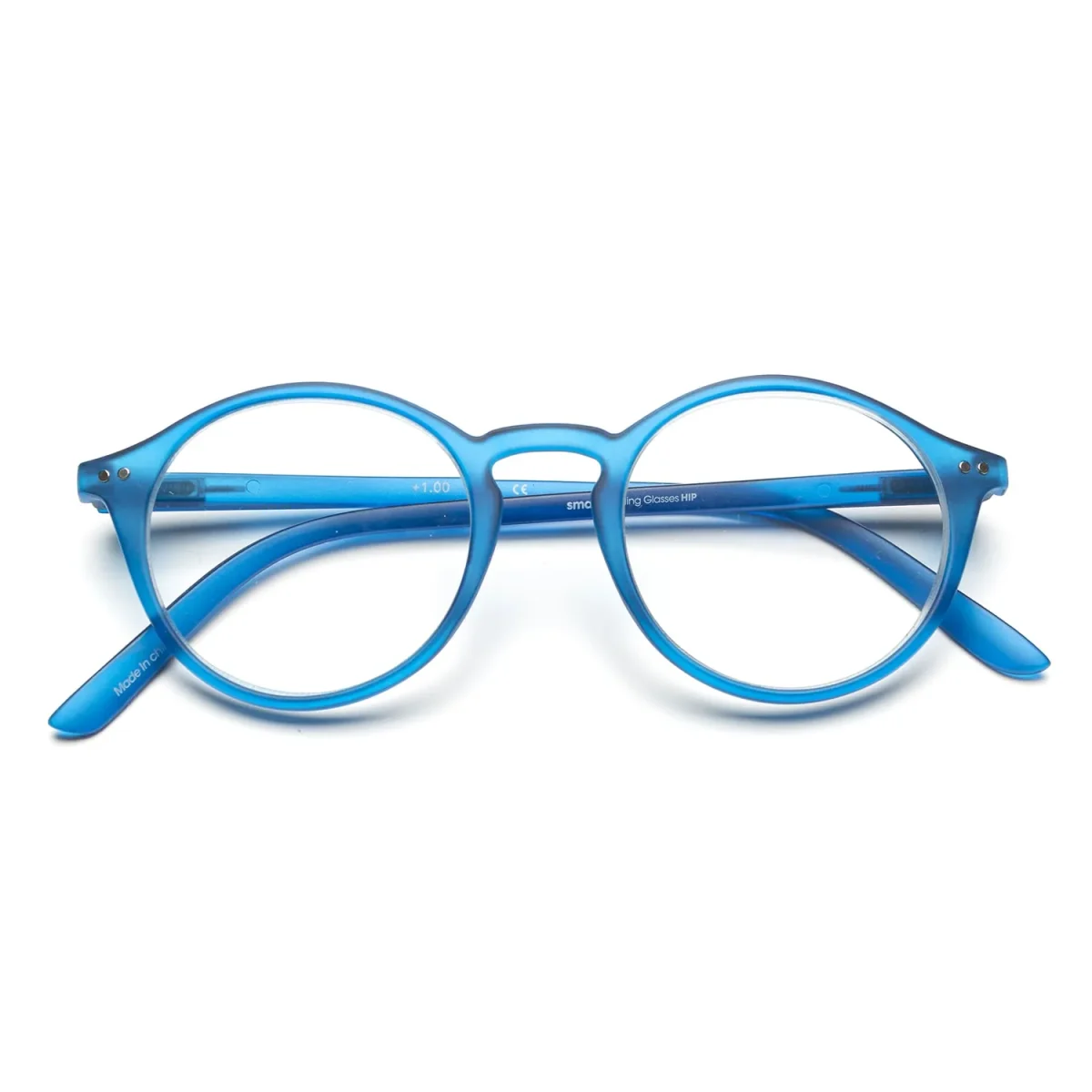SMART HIP - CRYSTAL MATT BLUE1