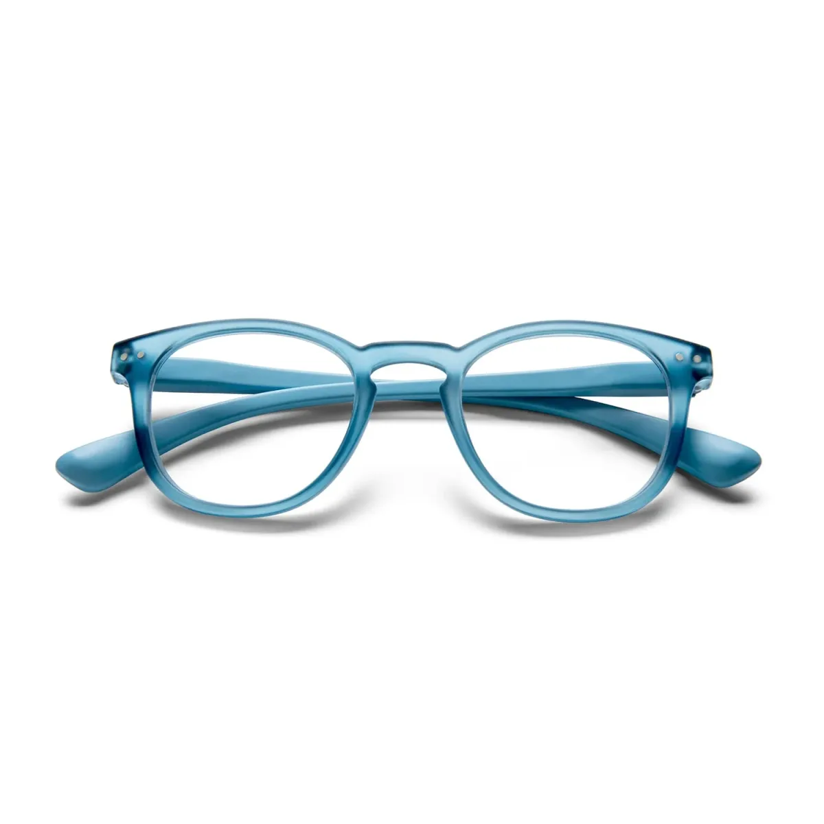 SMART ROUND - MATT BLUE1