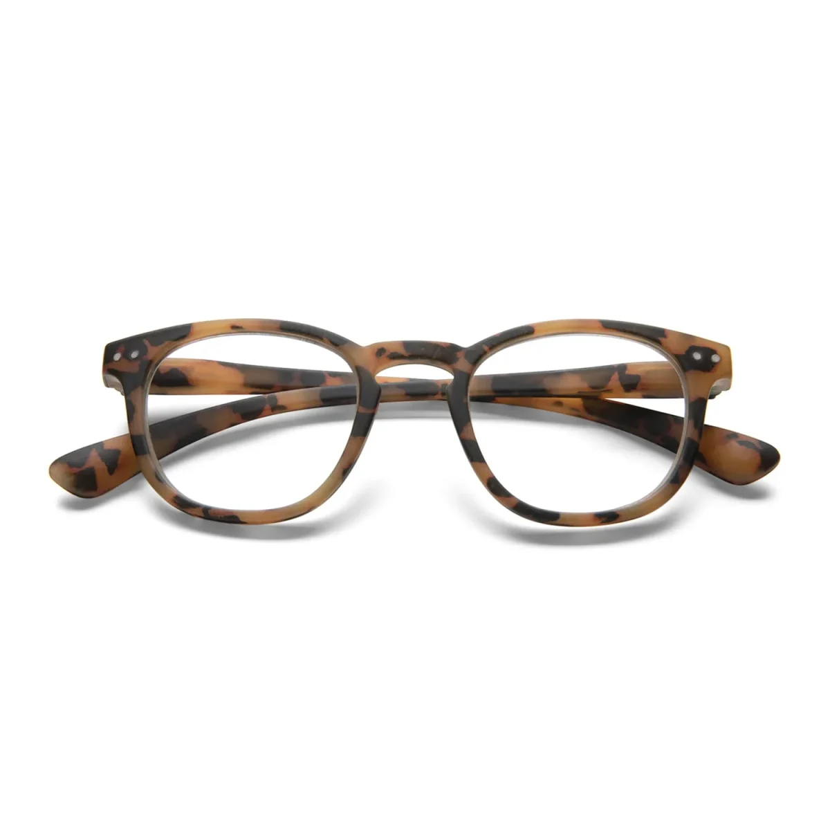 SMART ROUND - MATT TORTOISE1