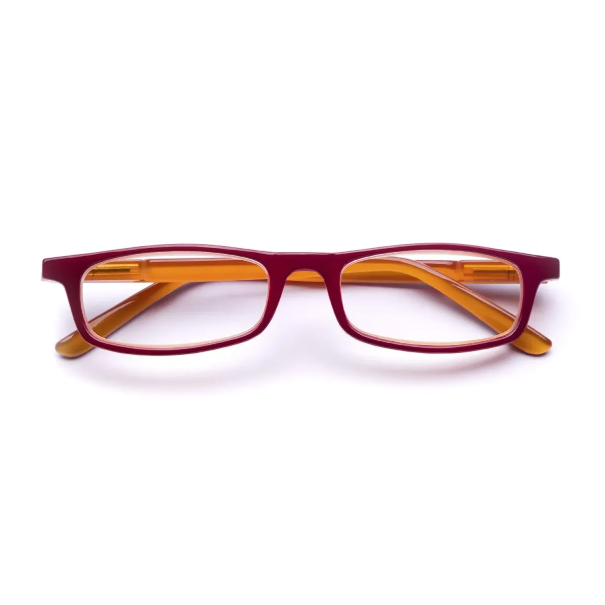 SMART READER POP- RED/CRY ORANGE1