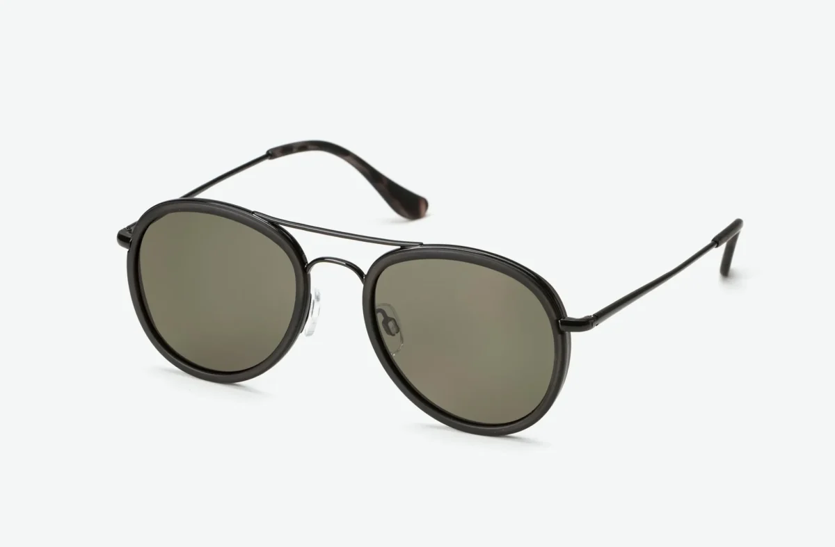 B+D Hou SUN MATT BLACK (B+D)1