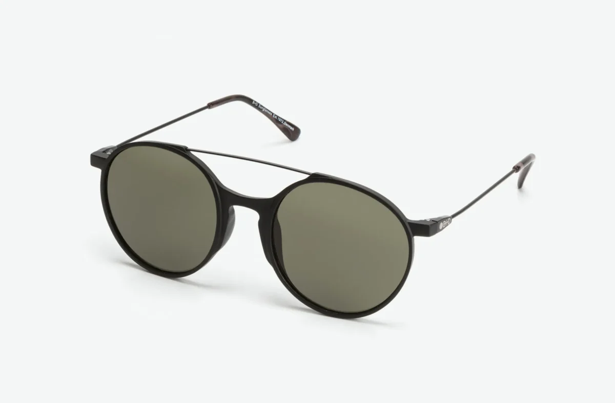 B+D Nyhavn SUN MATT BLACK (B+D)1