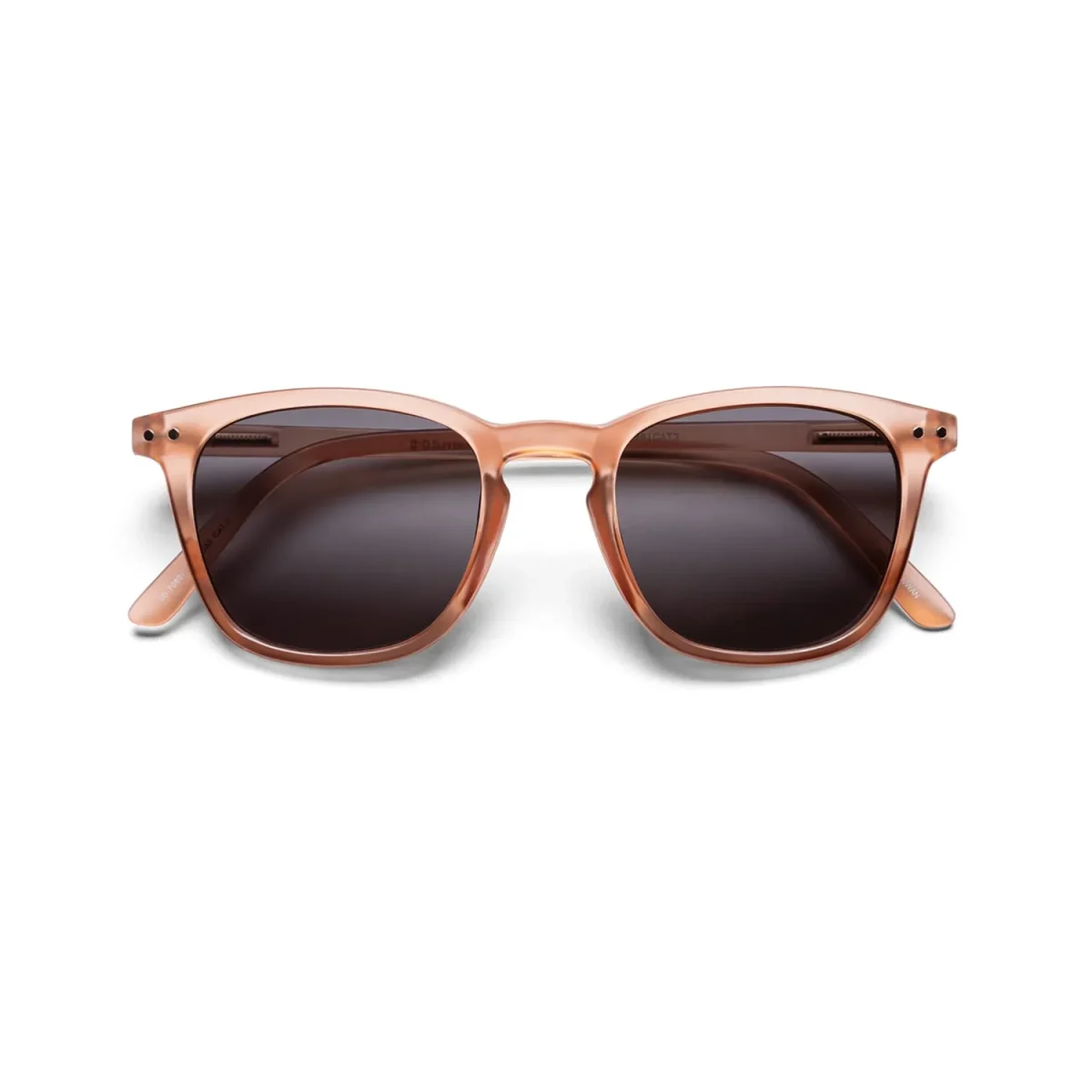B+D Square SUN - MATT NUDE FLASHY1