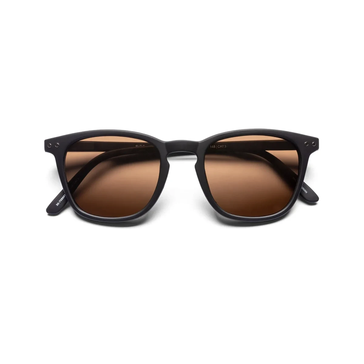 B+D Square SUN - MATT BLACK (B+D)1