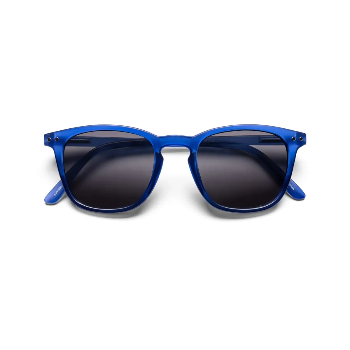 B+D Square SUN - MATT BLUE POLARIZED (B+D)1
